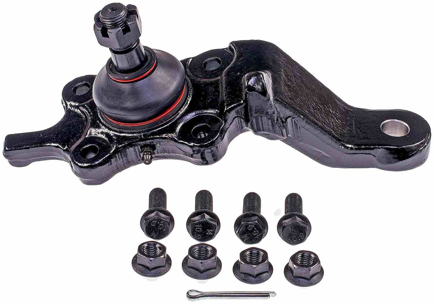 Dorman - Premium Suspension Ball Joint with WeatherShield Coating for 2000-2009 Toyota 4Runner 2002-96 Toyota Sequoia 2002-01 Toyota Tundra 2002-00 BJ74473XL
