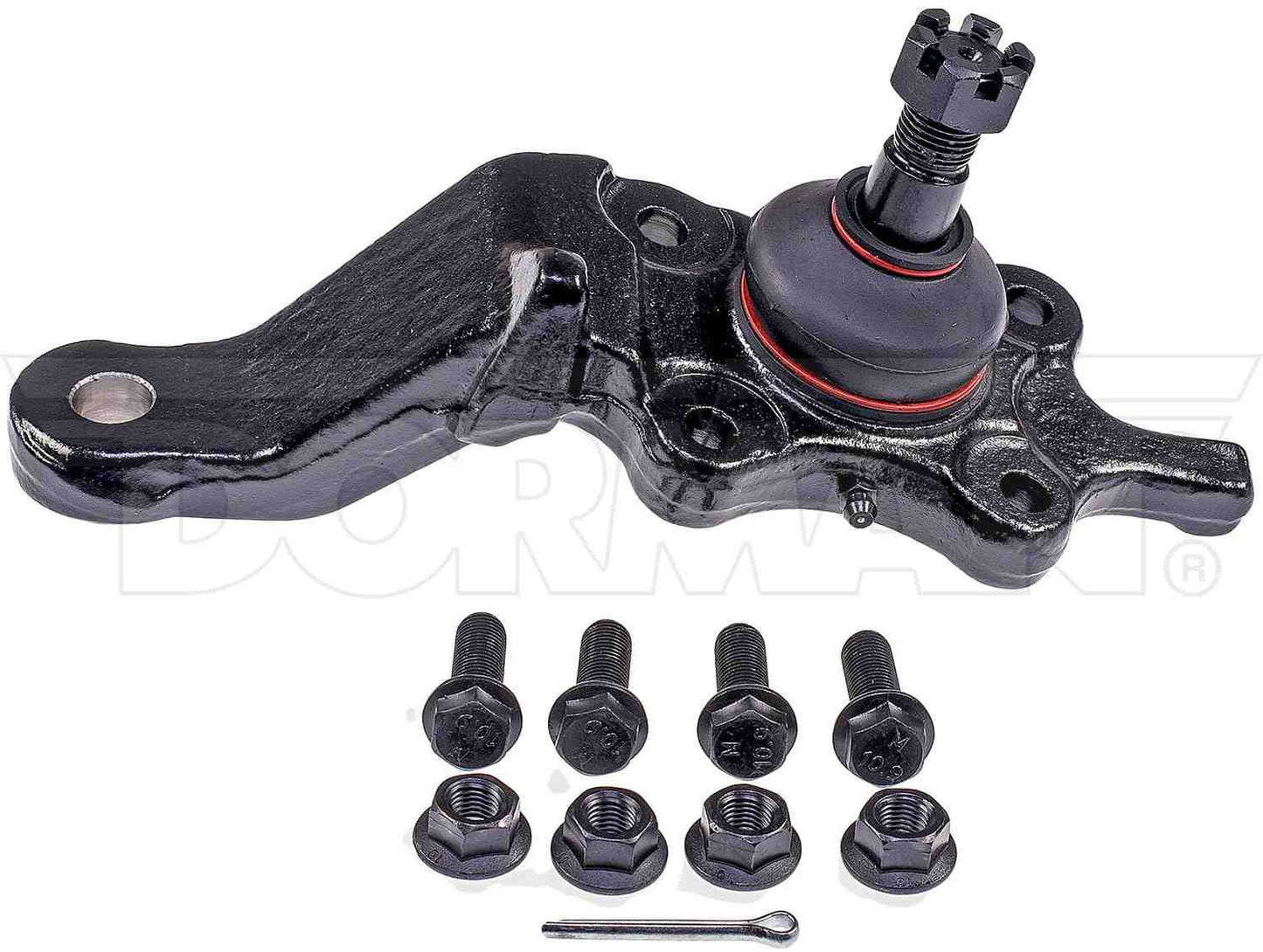 Dorman - Premium Suspension Ball Joint Extended Life with WeatherShield Coating for 2002-96 Toyota 4Runner 2002-01 Toyota Sequoia 2002-00 Toyota Tundra BJ74474XL