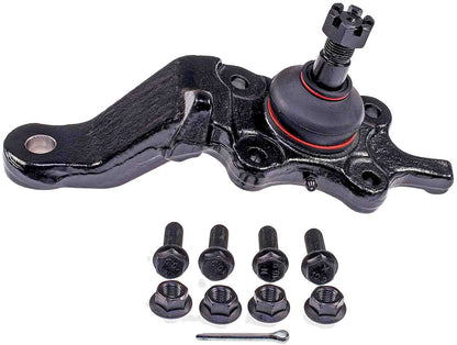 Dorman - Premium Suspension Ball Joint Extended Life with WeatherShield Coating for 2002-96 Toyota 4Runner 2002-01 Toyota Sequoia 2002-00 Toyota Tundra BJ74474XL