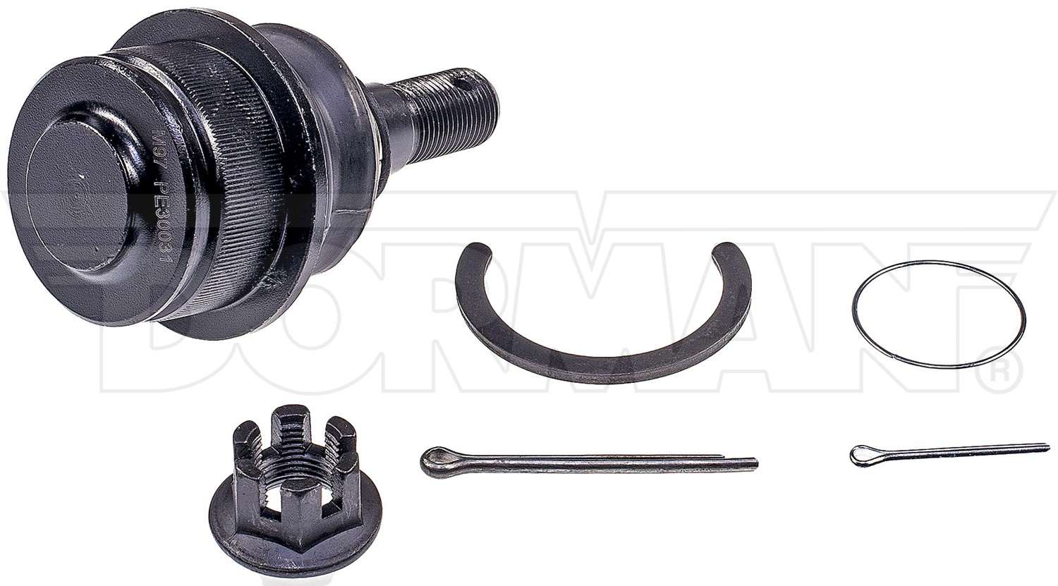 Dorman - Premium SUSPENSION BALL JOINT BJ75085PR