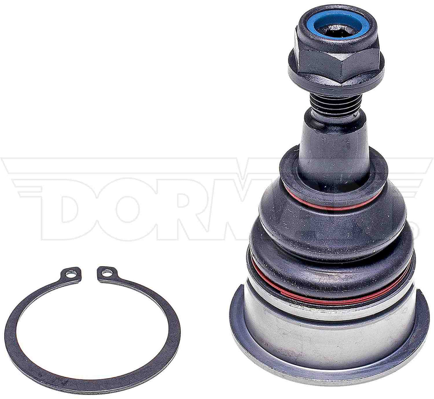 Dorman - Premium Suspension Ball Joint Extended Life with Hardened Stud for 2010-05 Dodge 2010-05 Ram 2013-11 BJ81016XL