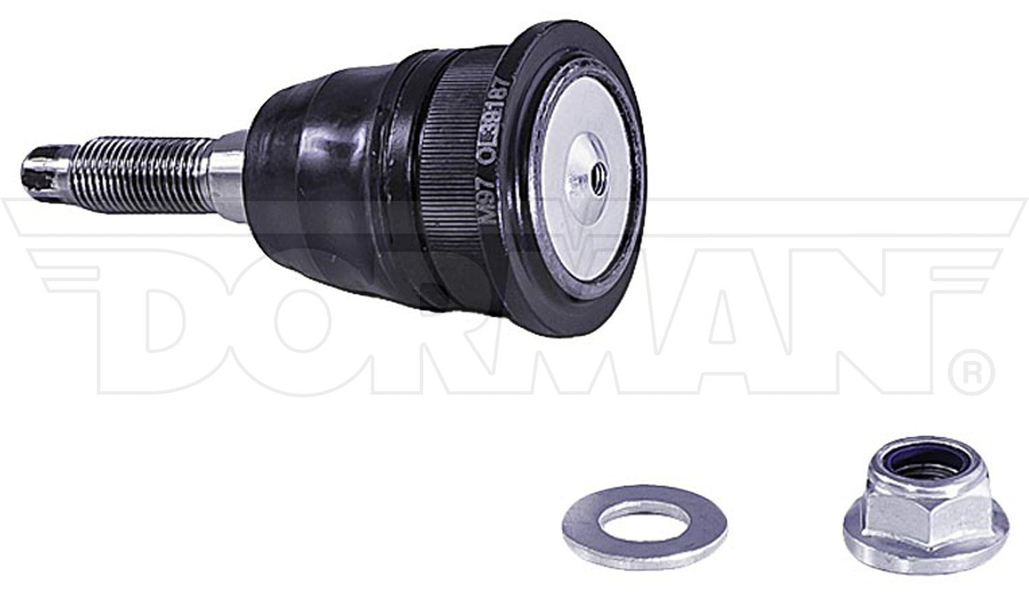 Dorman - Premium Suspension Ball Joint precision-engineered for 2010-2016, 2018-2011, 2024-2019 Dodge Ram 1500 BJ81106PR