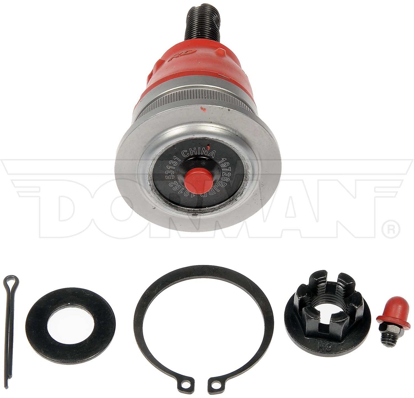 Dorman - Premium SUSPENSION BALL JOINT BJ81106RD