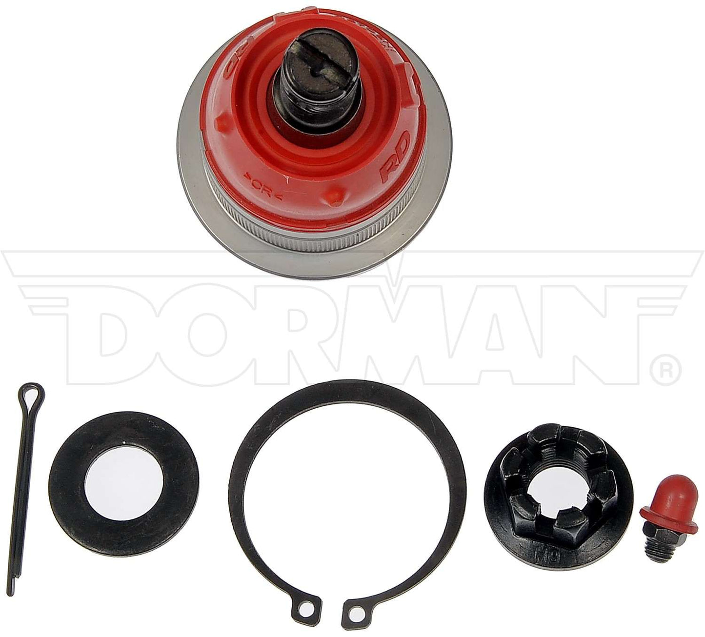 Dorman - Premium SUSPENSION BALL JOINT BJ81106RD