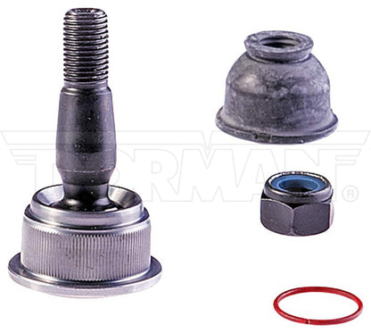 Dorman - Premium Suspension Ball Joint Hardened Stud with WeatherShield for 2006 Chrysler Cirrus 2006 Chrysler Sebring 2006 Dodge Stratus BJ81206XL