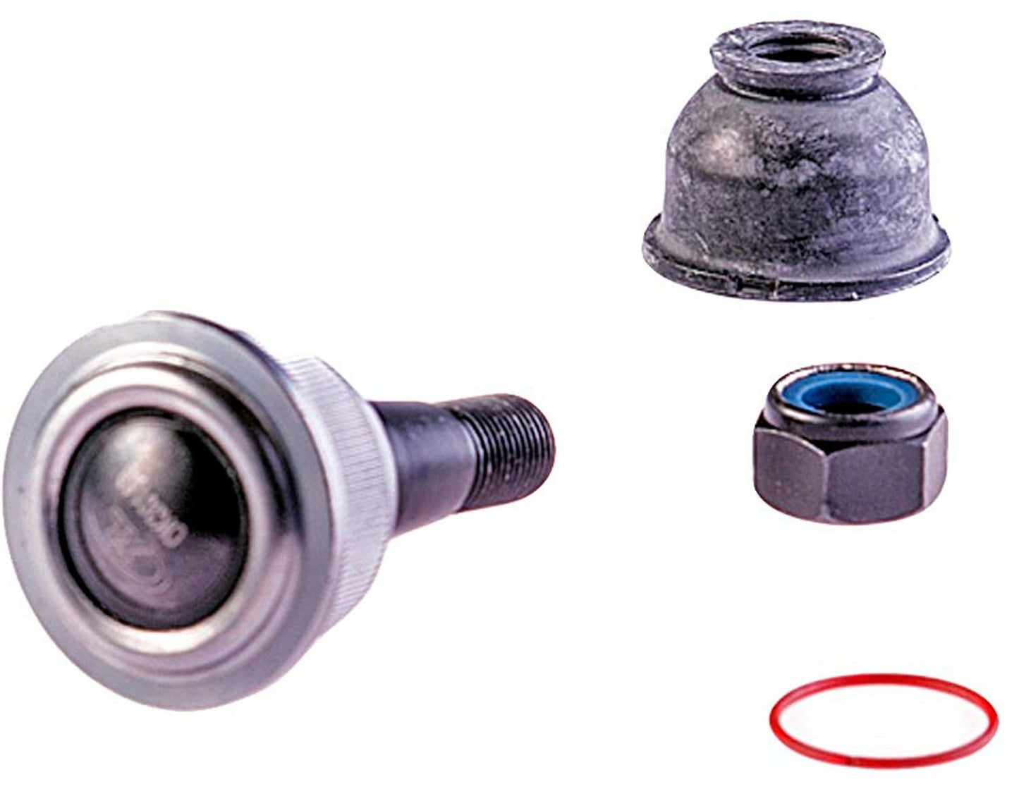Dorman - Premium Suspension Ball Joint Hardened Stud with WeatherShield for 2006 Chrysler Cirrus 2006 Chrysler Sebring 2006 Dodge Stratus BJ81206XL