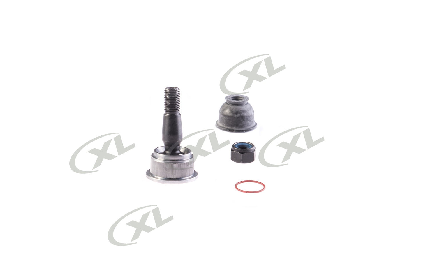 Dorman - Premium Suspension Ball Joint Hardened Stud with WeatherShield for 2006 Chrysler Cirrus 2006 Chrysler Sebring 2006 Dodge Stratus BJ81206XL