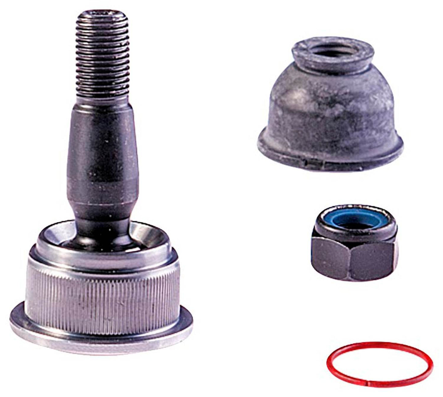 Dorman - Premium Suspension Ball Joint Hardened Stud with WeatherShield for 2006 Chrysler Cirrus 2006 Chrysler Sebring 2006 Dodge Stratus BJ81206XL