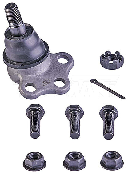 Dorman - Premium Extended Life Suspension Ball Joint with WeatherShield Coating for 2004 Dodge Dakota 2003 Dodge Durango BJ81216XL