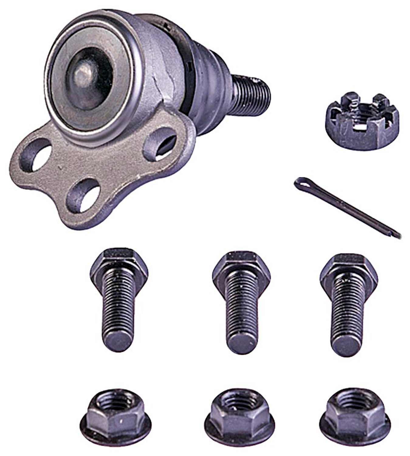 Dorman - Premium Extended Life Suspension Ball Joint with WeatherShield Coating for 2004 Dodge Dakota 2003 Dodge Durango BJ81216XL