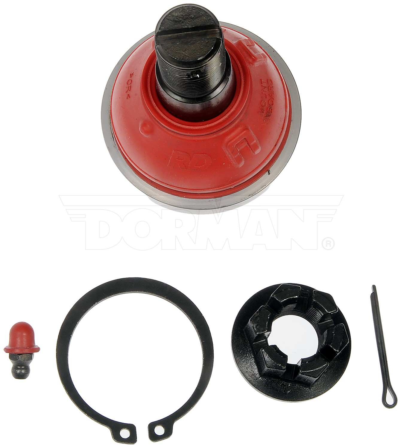 Dorman - Premium SUSPENSION BALL JOINT BJ81265RD