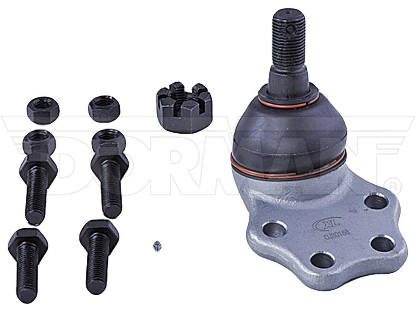 Dorman - Premium Suspension Ball Joint Extended Life with WeatherShield for 2003-2004 Dodge Dakota Durango BJ81375XL