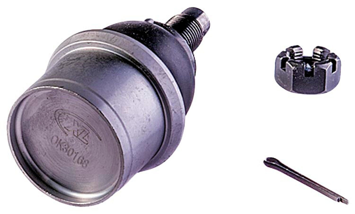 Dorman - Premium Suspension Ball Joint Extended Life with Hardened Stud and WeatherShield for 2004 Dodge Dakota 2003 Dodge Durango BJ82265XL