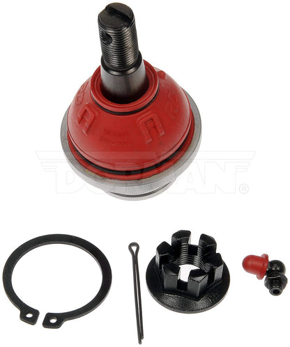Dorman - OE Solutions Suspension Ball Joint Lower with Rugged Duty for 2010-02 2012-11 Dodge Ram 1500 BJ82275RD