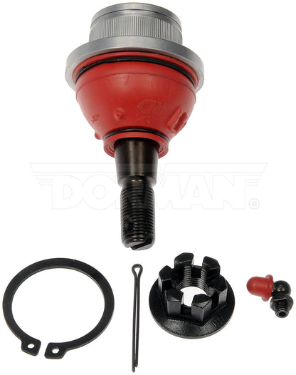 Dorman - OE Solutions Suspension Ball Joint Lower with Rugged Duty for 2010-02 2012-11 Dodge Ram 1500 BJ82275RD