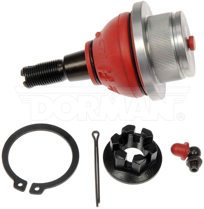 Dorman - OE Solutions Suspension Ball Joint Lower with Rugged Duty for 2010-02 2012-11 Dodge Ram 1500 BJ82275RD