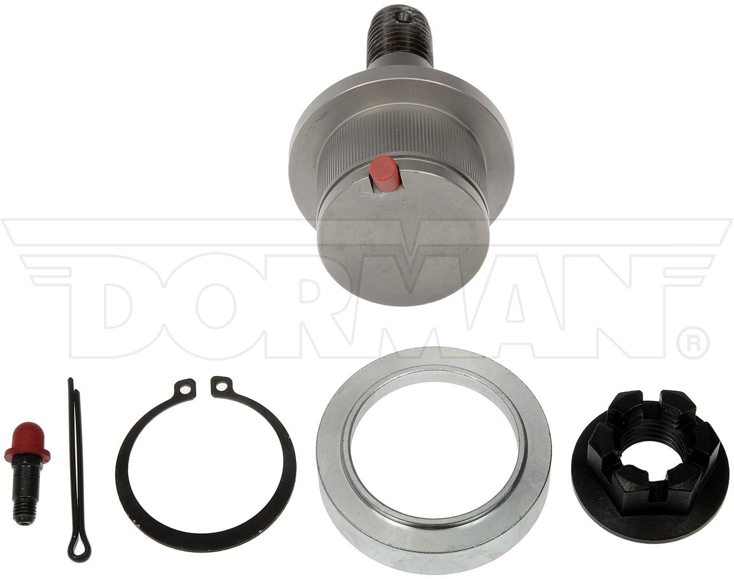Dorman - OE Solutions Suspension Ball Joint Lower with Rugged Duty for 2010-2013 Dodge Ram BJ82295RD