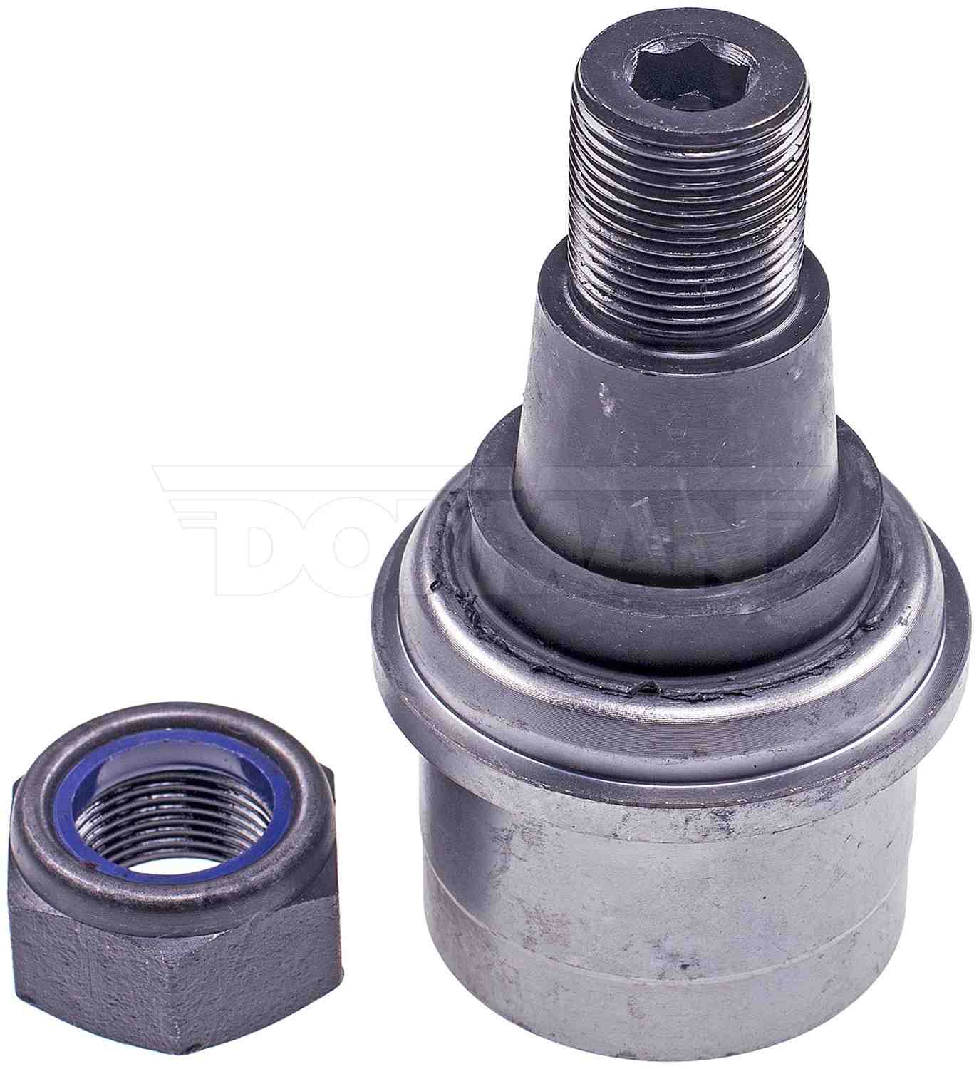 Dorman Premium Suspension Ball Joint Extended Life with Hardened Stud and Polymer Bearing for BJ82465XL