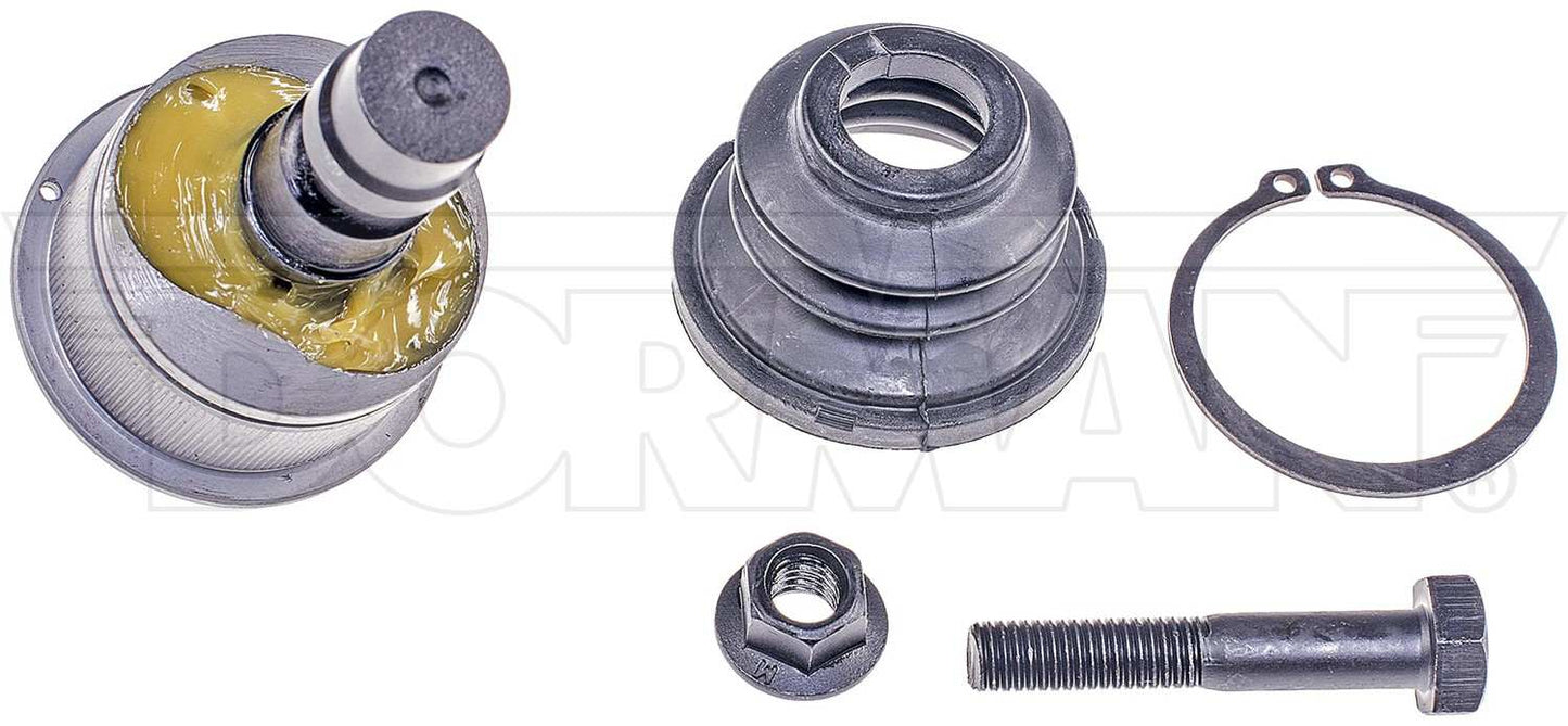 Dorman - Premium Suspension Ball Joint Extended Life with WeatherShield for Ford 1995-2012 Mazda 2000-2018 Mercury 2001-2007 BJ85015XL