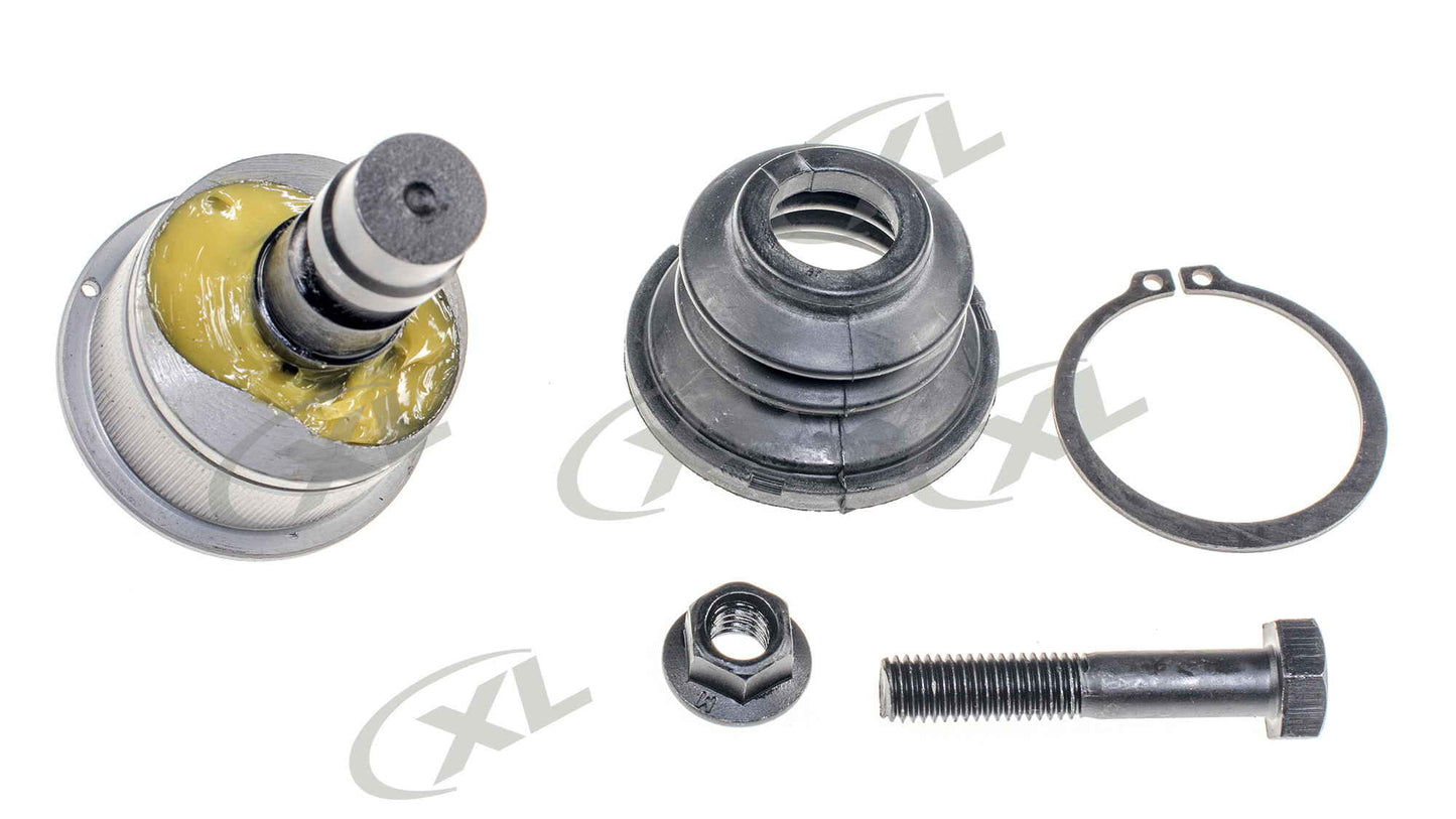 Dorman - Premium Suspension Ball Joint Extended Life with WeatherShield for Ford 1995-2012 Mazda 2000-2018 Mercury 2001-2007 BJ85015XL