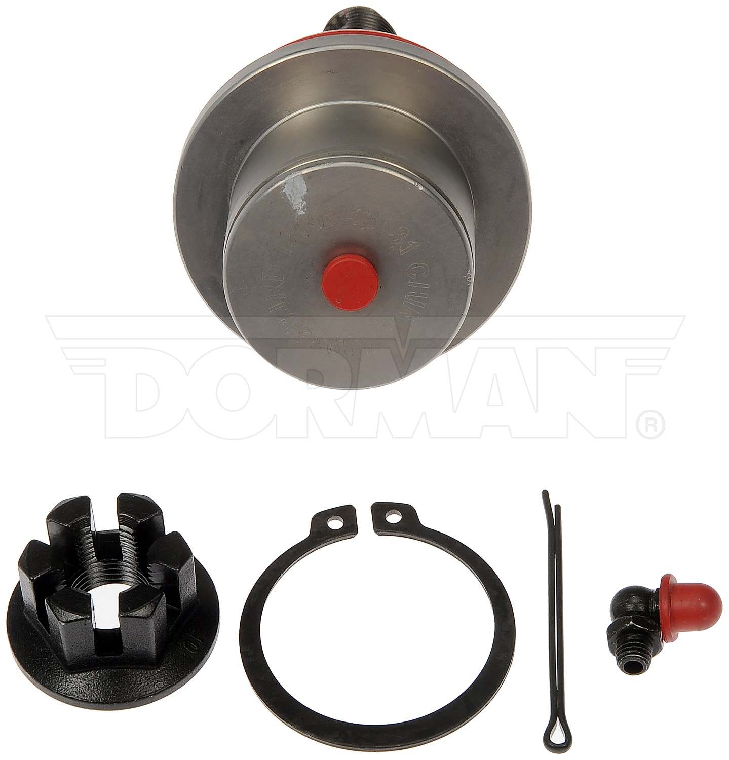 Dorman - OE Solutions Suspension Ball Joint Lower with Rugged Duty for 2008-04 Ford F-150 Ford Lobo 2008-04 Lincoln Mark LT 2008-06