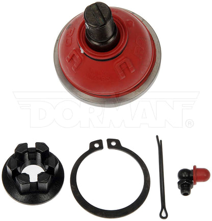 Dorman - OE Solutions Suspension Ball Joint Lower with Rugged Duty for 2008-04 Ford F-150 Ford Lobo 2008-04 Lincoln Mark LT 2008-06