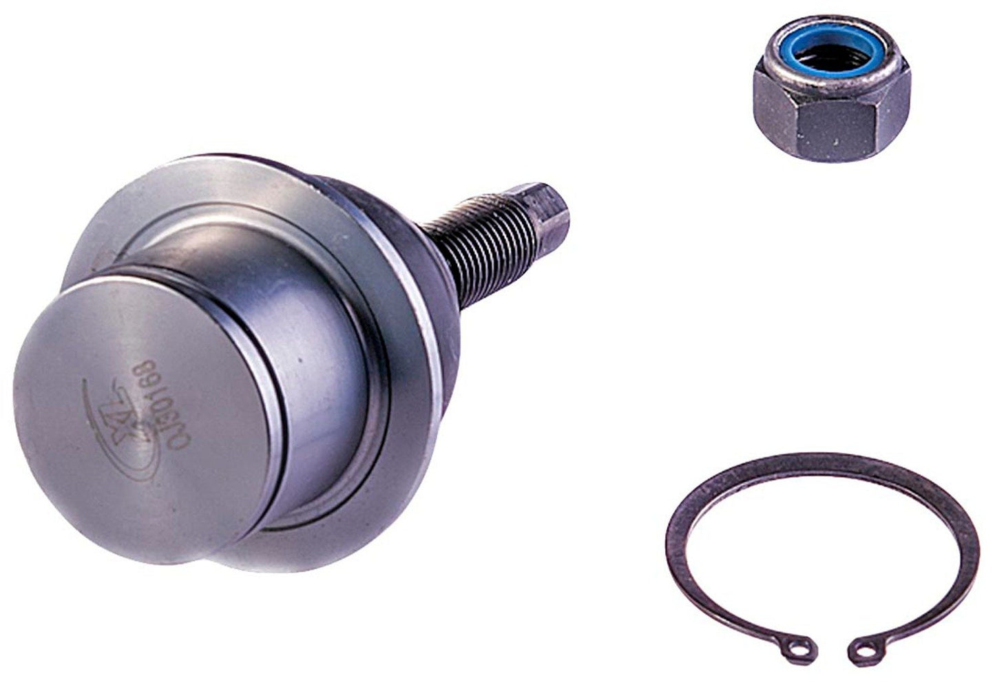 Dorman Suspension Ball Joint Extended Life with WeatherShield for 2008-04 Ford F-150 Ford Lobo Lincoln Mark LT BJ85045XL