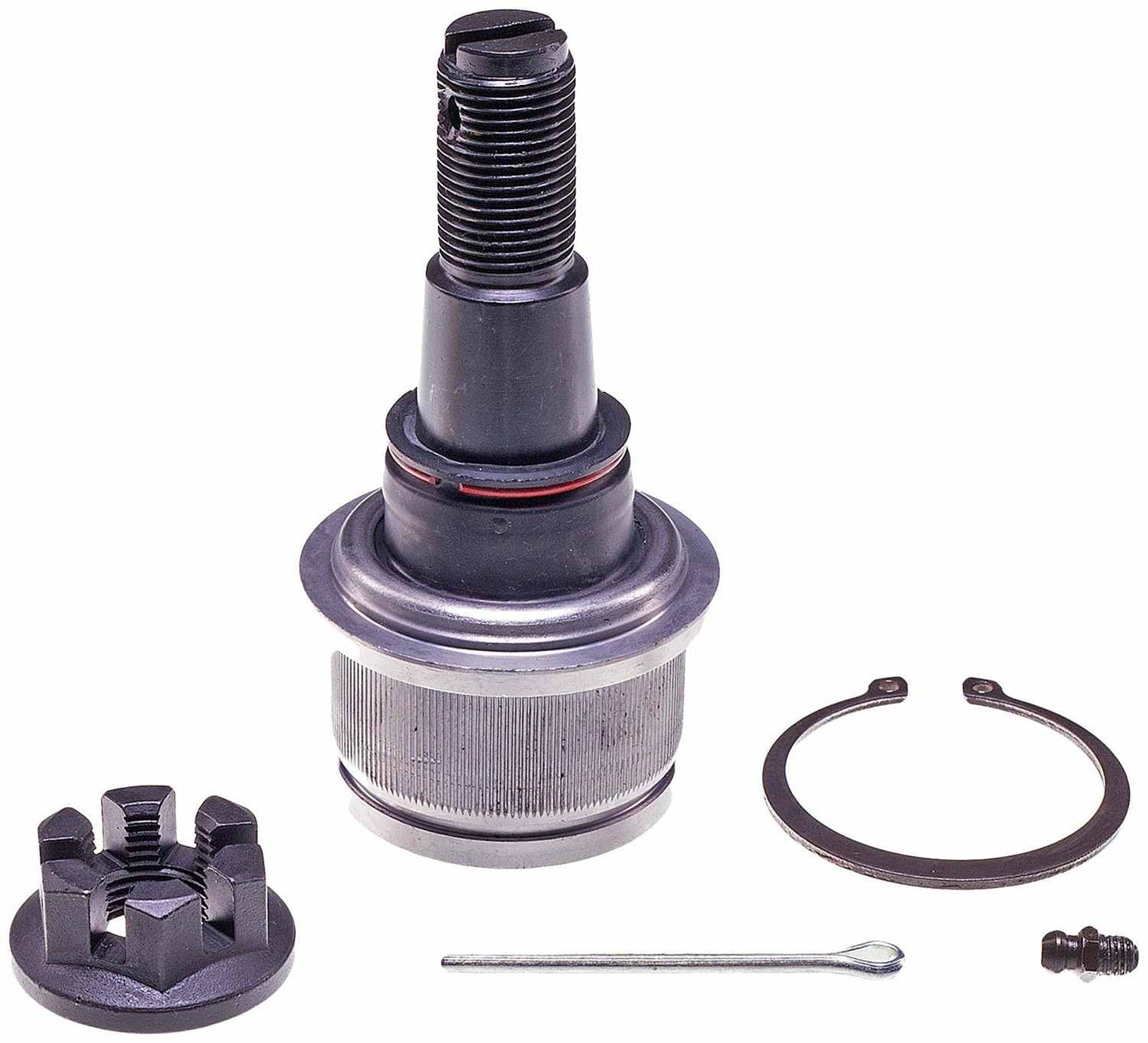 Dorman Premium Suspension Ball Joint Extended Life with WeatherShield for 2009-05 Chevrolet, 2022-05 Ford, 2009-05 GMC BJ85076XL