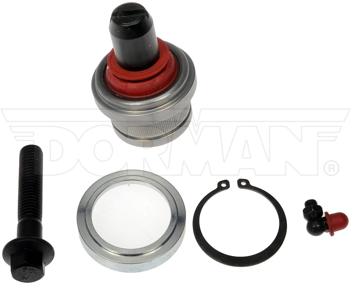 Dorman - OE Solutions Suspension Ball Joint Lower with Rugged Duty for Ford 1989-2019, 2021-2024 and Mazda 1992-1997 BJ85156RD