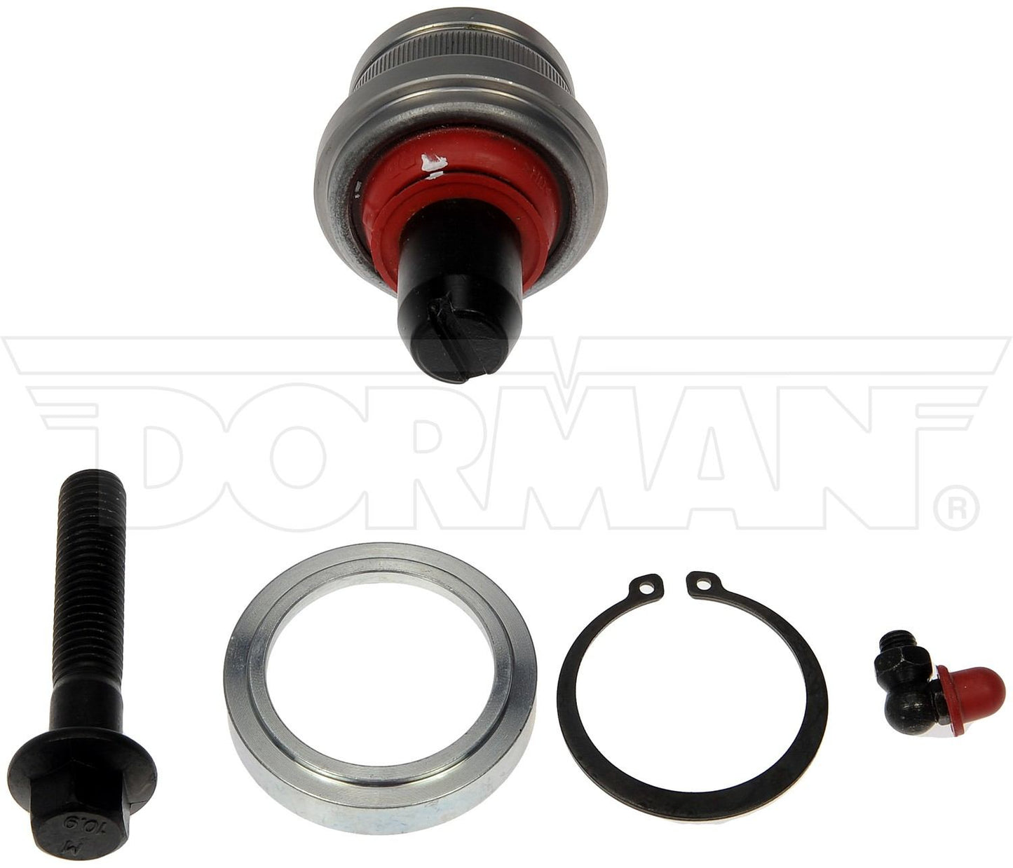 Dorman - OE Solutions Suspension Ball Joint Lower with Rugged Duty for Ford 1989-2019, 2021-2024 and Mazda 1992-1997 BJ85156RD