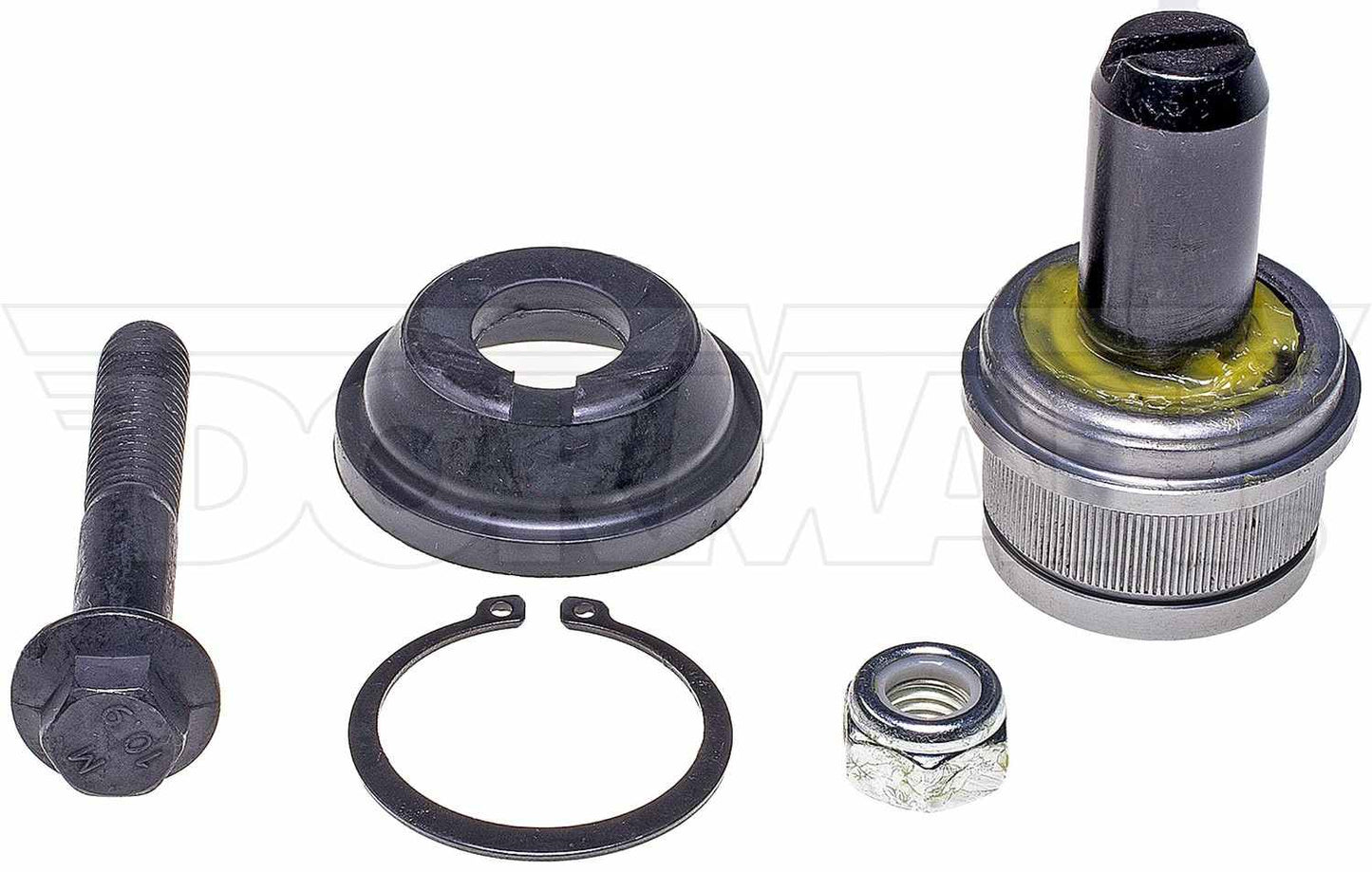 Dorman Premium Extended Life Suspension Ball Joint With Weathershield Coating for 1999-2022 Ford Models BJ85166XL