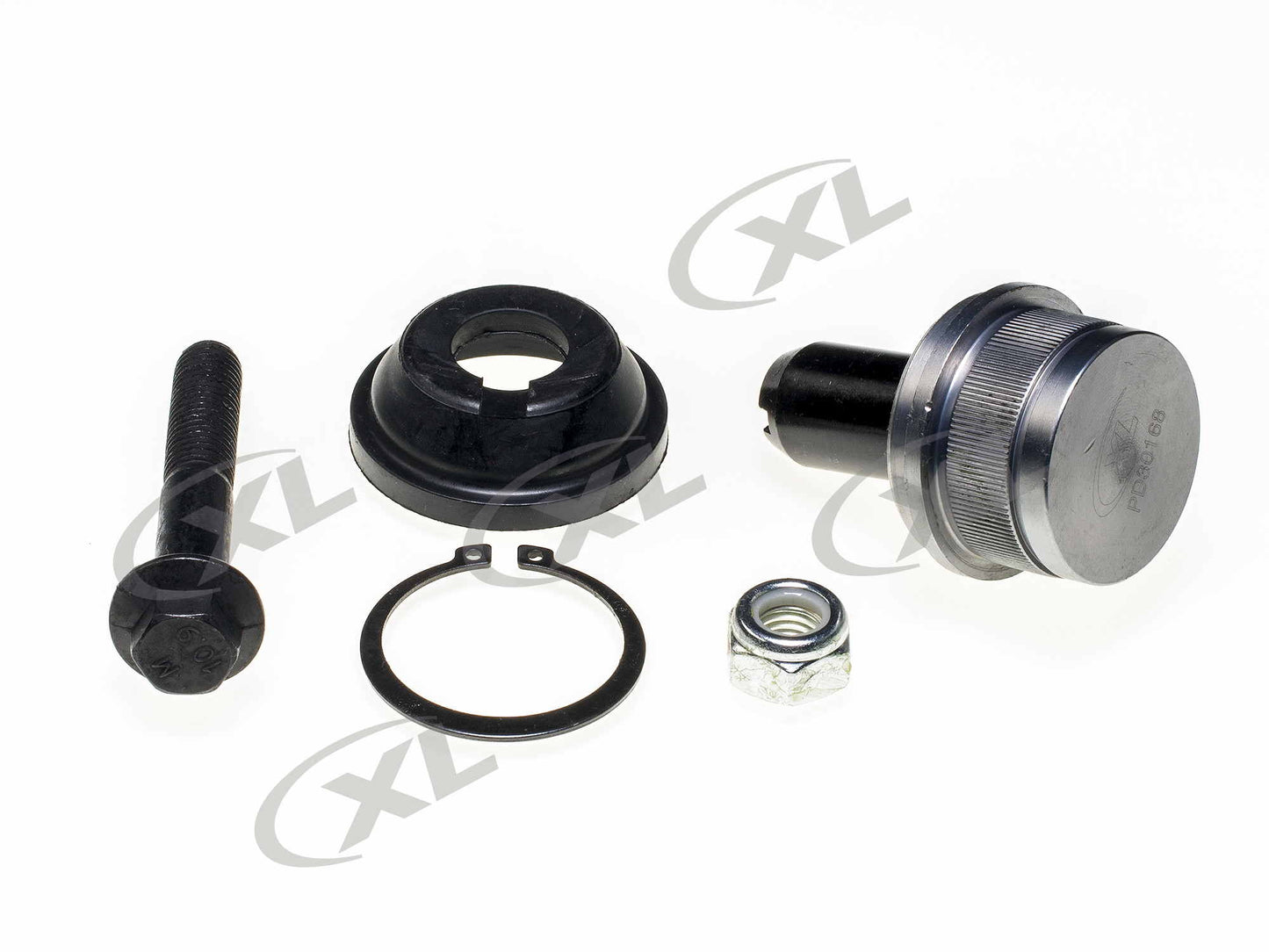 Dorman Premium Extended Life Suspension Ball Joint With Weathershield Coating for 1999-2022 Ford Models BJ85166XL