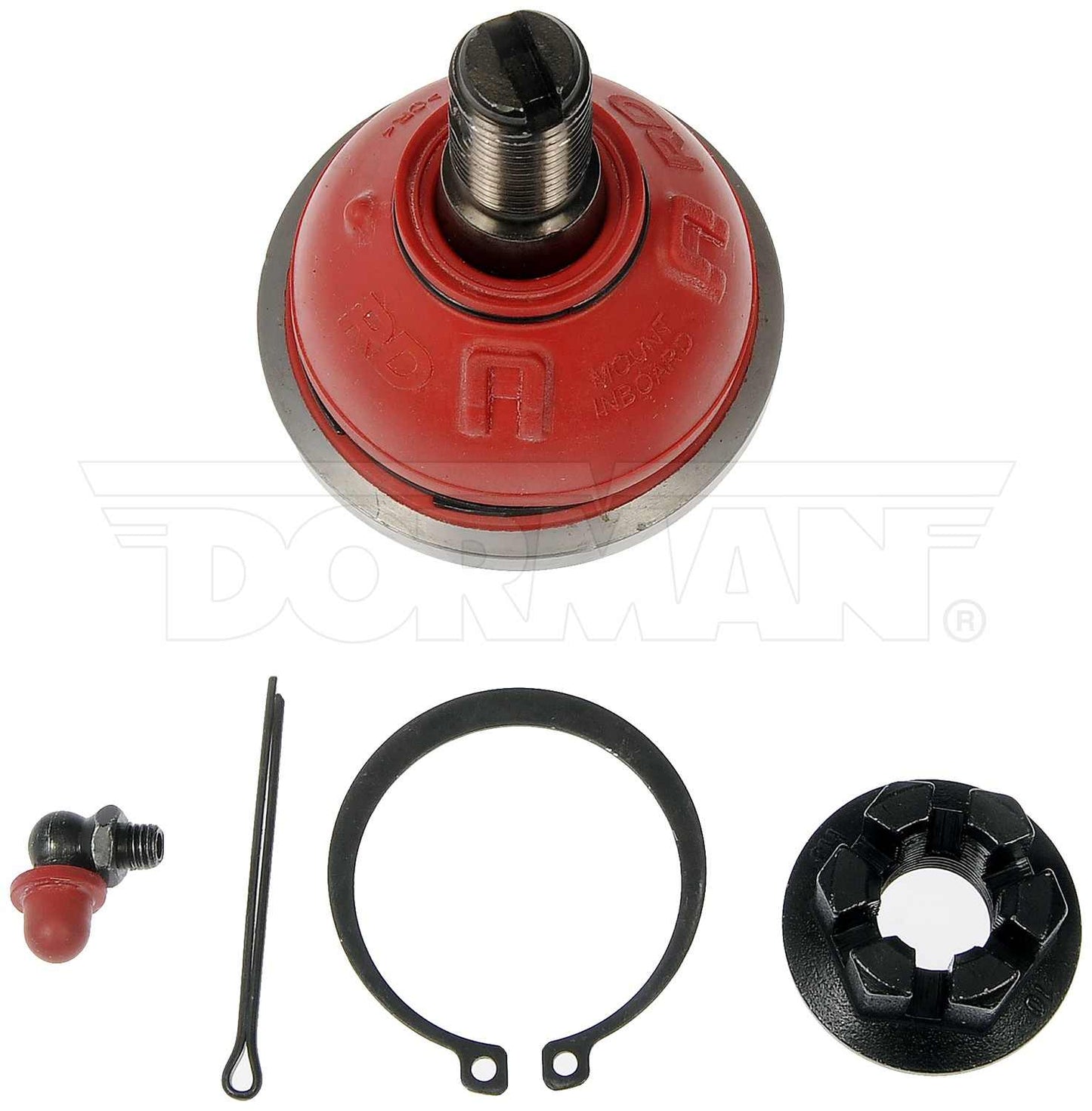Dorman - Premium SUSPENSION BALL JOINT BJ86065RD