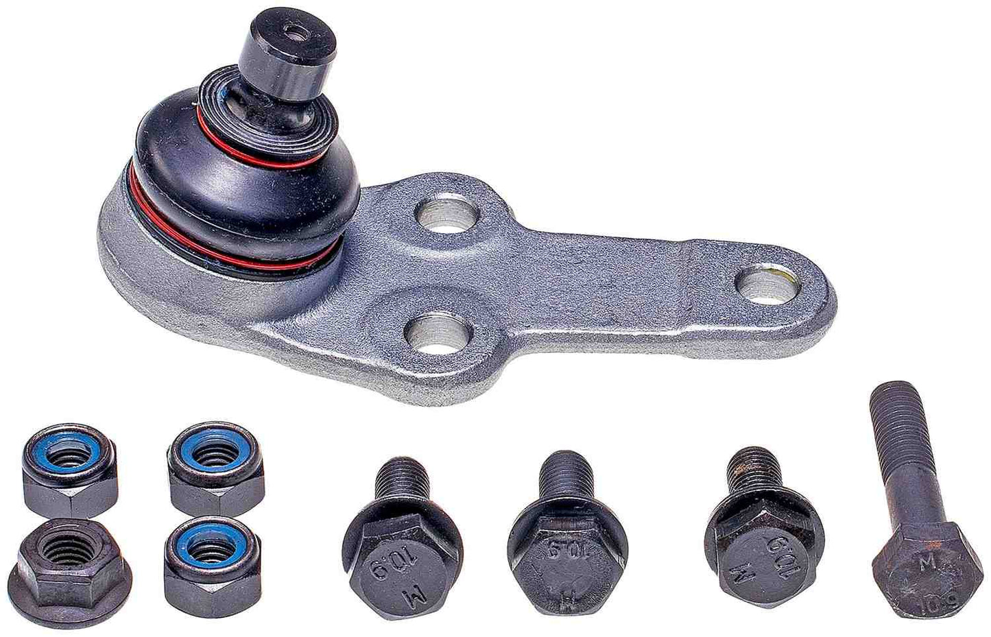 Dorman - Premium Extended Life Suspension Ball Joint with WeatherShield Coating for 2004-2010 Ford Focus BJ86305XL