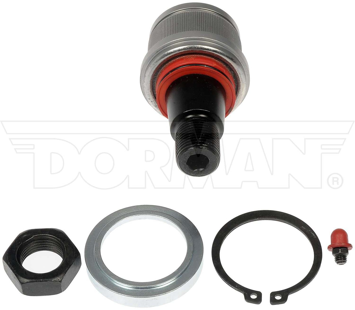 Dorman - OE Solutions Suspension Ball Joint Lower with Rugged Duty for 1999-94 Dodge, 2002-99 Ford BJ86315RD
