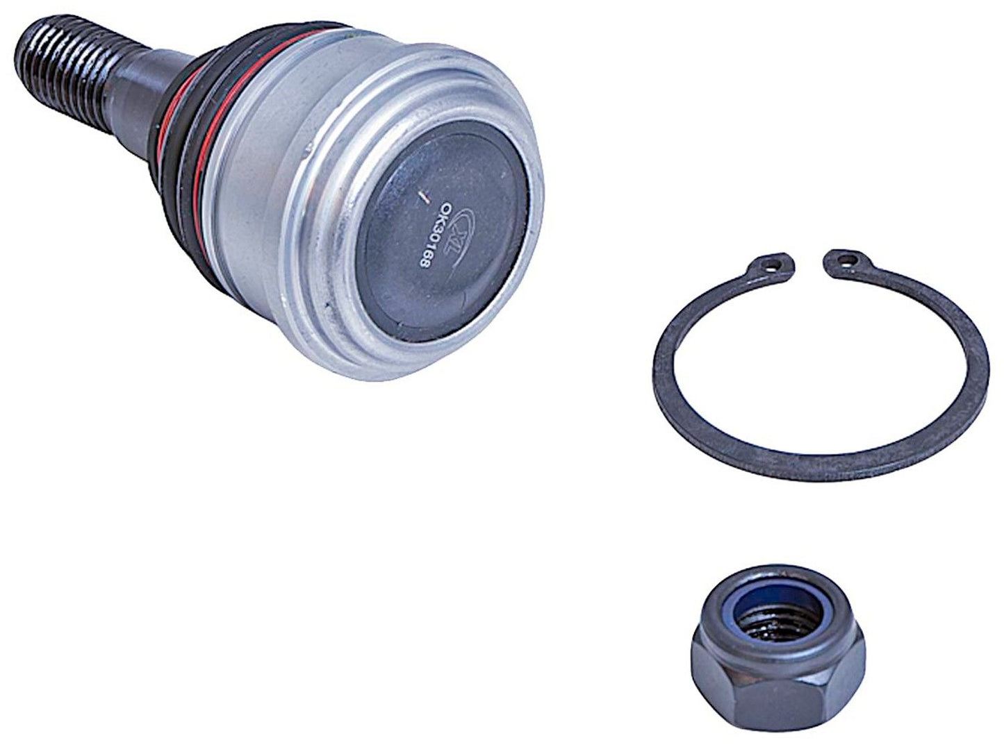 Dorman Premium Suspension Ball Joint WeatherShield Coating for 2002-1995 Ford Lincoln Mercury BJ86325XL