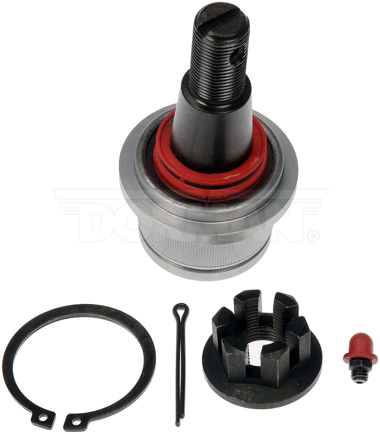 Dorman - OE Solutions Suspension Ball Joint Rugged Duty for Ford 1992-2024 BJ86365RD