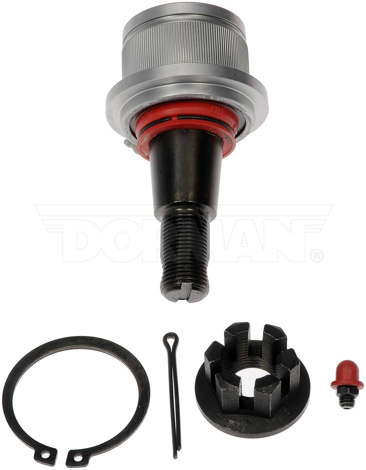 Dorman - OE Solutions Suspension Ball Joint Rugged Duty for Ford 1992-2024 BJ86365RD