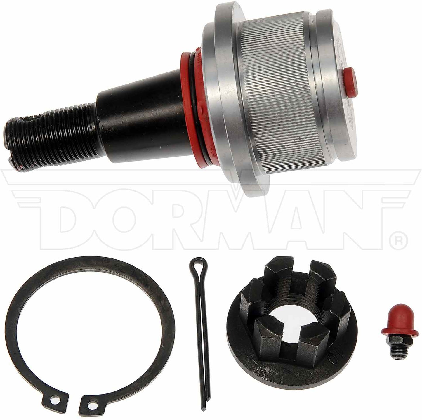 Dorman - OE Solutions Suspension Ball Joint Rugged Duty for Ford 1992-2024 BJ86365RD