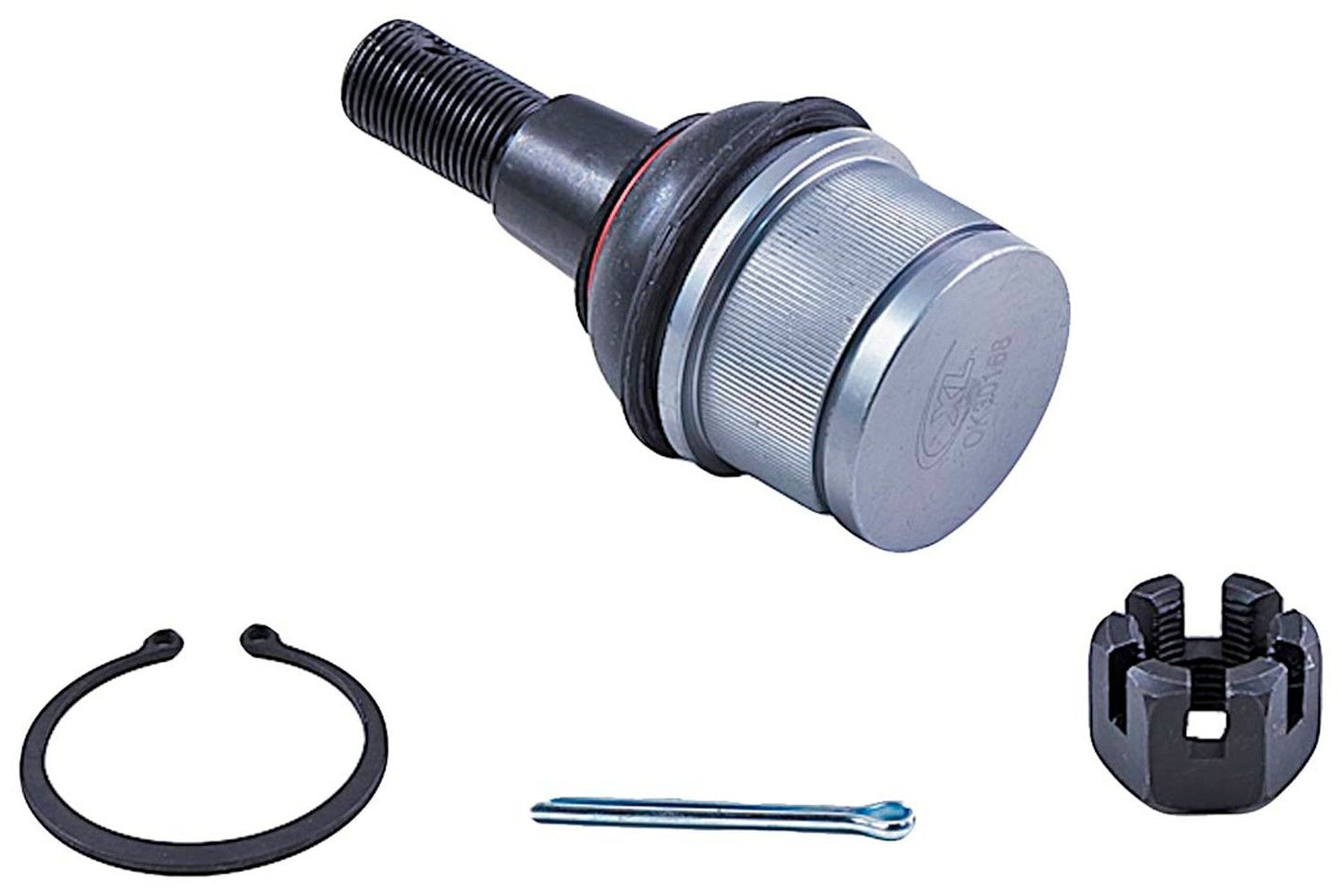 Dorman - Premium Suspension Ball Joint Extended Life with WeatherShield coating for 2019-2024 Ford BJ86365XL