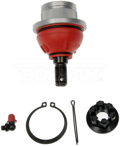 Dorman - OE Solutions Suspension Ball Joint Lower with Rugged Duty for Ford 1995-2012 Lincoln 1998-2005 Mazda 1998-2010 Mercury 1997-2010