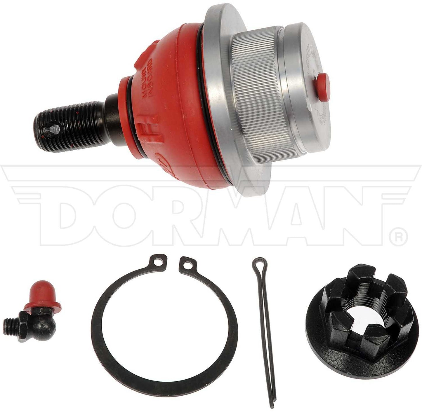 Dorman - OE Solutions Suspension Ball Joint Lower with Rugged Duty for Ford 1995-2012 Lincoln 1998-2005 Mazda 1998-2010 Mercury 1997-2010