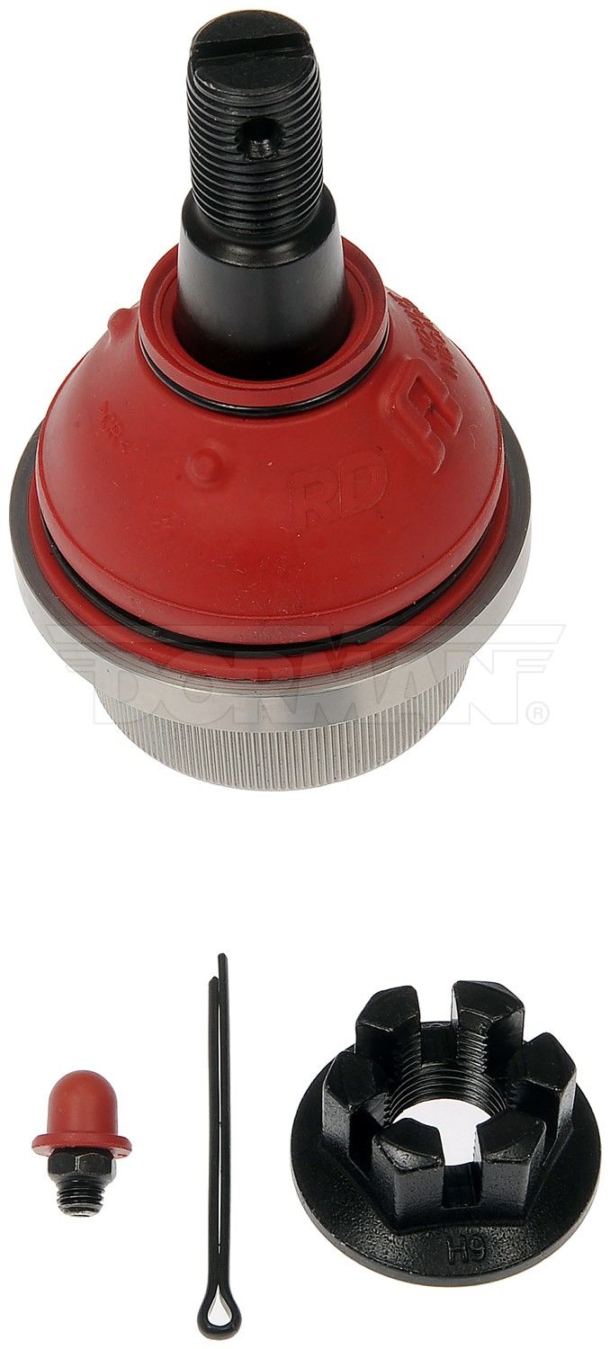 Dorman - OE Solutions Suspension Ball Joint Rugged Duty for 1999-2013 Chevrolet, GMC and 2003-2009 Hummer