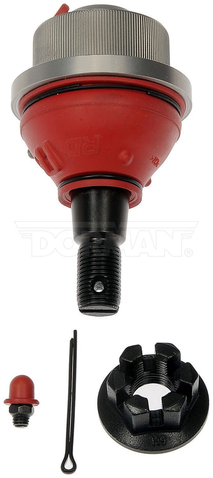 Dorman - OE Solutions Suspension Ball Joint Rugged Duty for 1999-2013 Chevrolet, GMC and 2003-2009 Hummer