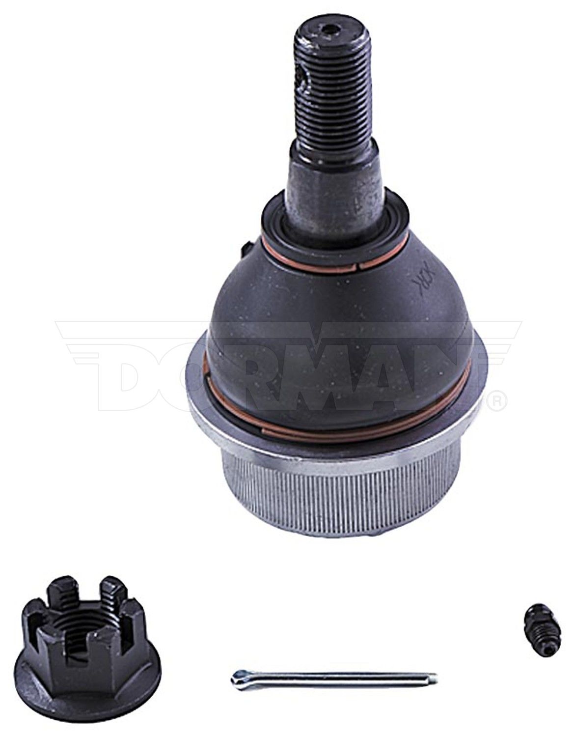 Dorman - Premium Suspension Ball Joint Extended Life with WeatherShield Coating for 2013-99 Chevrolet, GMC, 2009-03 Hummer BJ90015XL
