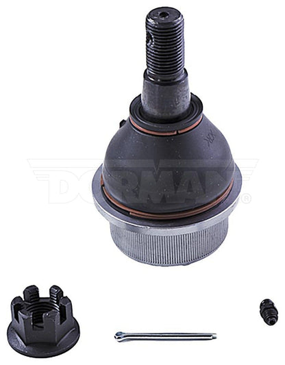 Dorman - Premium Suspension Ball Joint Extended Life with WeatherShield Coating for 2013-99 Chevrolet, GMC, 2009-03 Hummer BJ90015XL