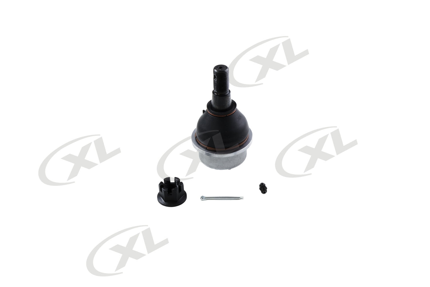 Dorman - Premium Suspension Ball Joint Extended Life with WeatherShield Coating for 2013-99 Chevrolet, GMC, 2009-03 Hummer BJ90015XL