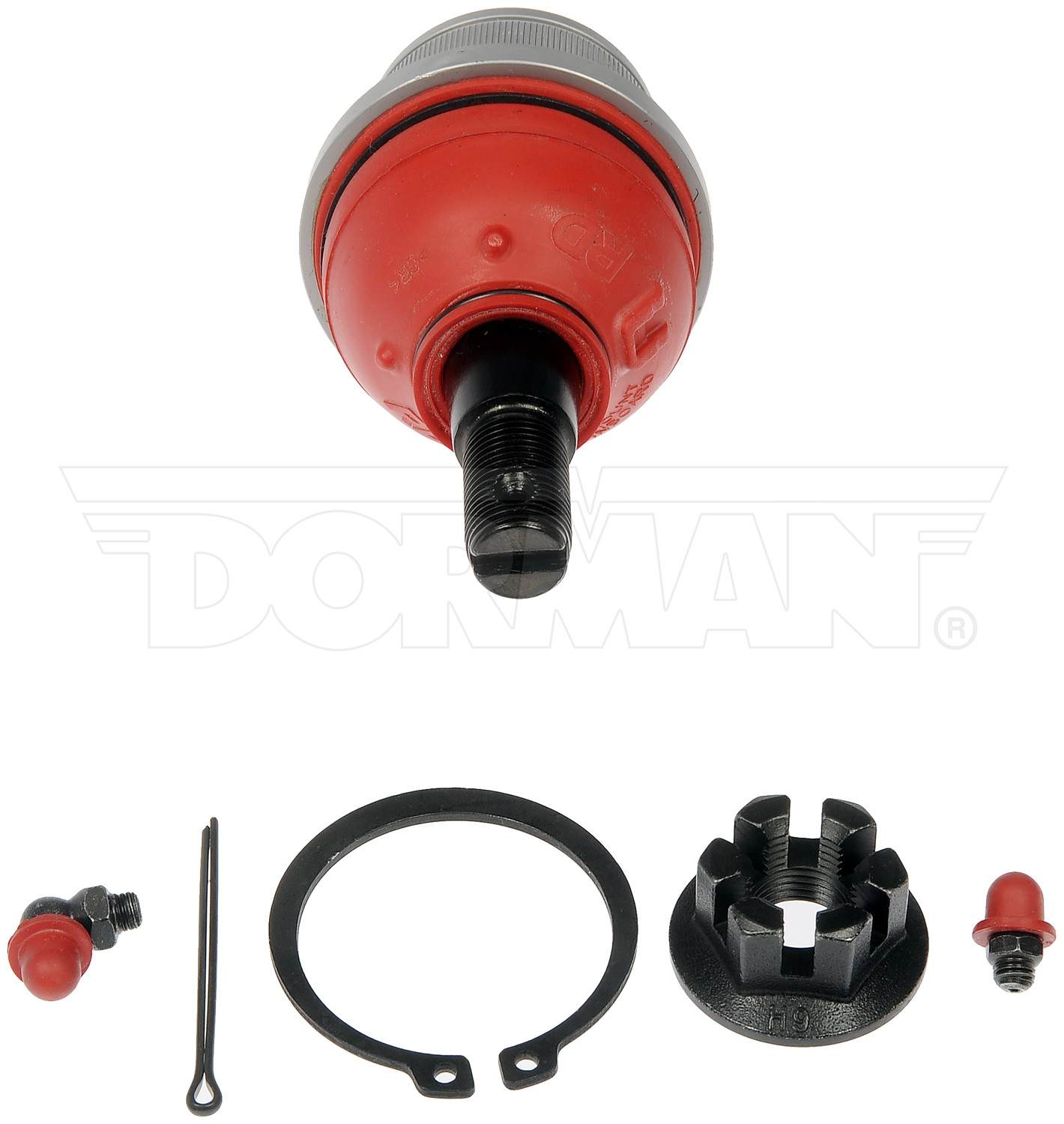 Dorman - Premium SUSPENSION BALL JOINT BJ90025RD