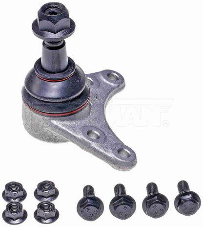 Dorman Premium Suspension Ball Joint with Hardened Stud and WeatherShield Coating for 2017-04 Chevrolet 2012-04 GMC 2008-06 Isuzu BJ90036XL