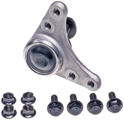 Dorman Premium Suspension Ball Joint with Hardened Stud and WeatherShield Coating for 2017-04 Chevrolet 2012-04 GMC 2008-06 Isuzu BJ90036XL